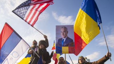 Băsescu: „Mare talent!” despre Georgescu