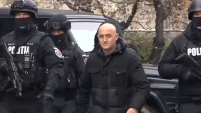 Bodyguardul lui Georgescu cheamă la violență