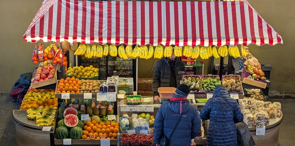 Boicotul gol efect: tumultuos online, puțini la piață