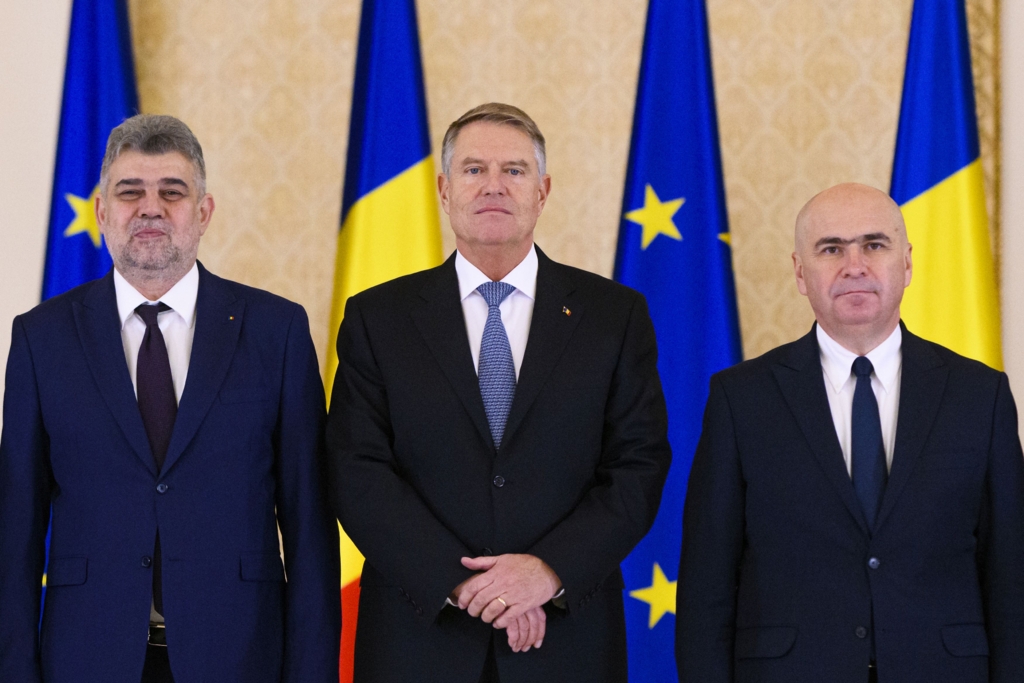 Bolojan nu ar fi trebuit să-l înlocuiască pe Iohannis