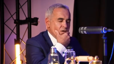 Călin Georgescu, ironizat pentru boicot