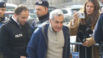 Călin Georgescu își depune candidatura