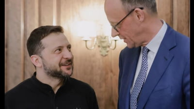 Cancelarul Germaniei și viitorul NATO