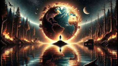 Când va rămâne Pământul neocupat oxigen?