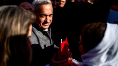 Candidatura lui Călin Georgescu: controverse