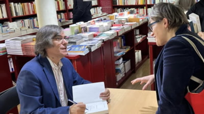 Cărtărescu, nominalizat la premiu literar mondial