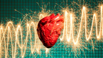 Câți pași ne feresc de infarct și AVC?