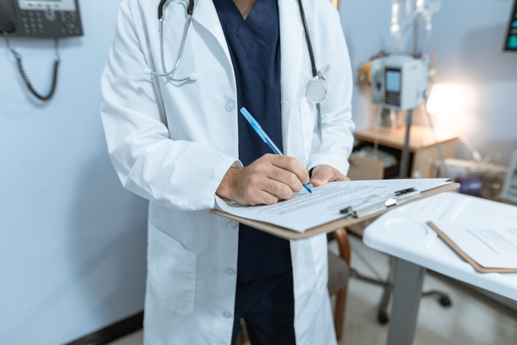 Căutare medici în spitalele din România