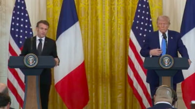 Ce a obținut Macron de la Trump pentru Europa