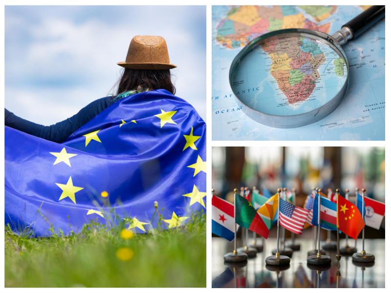 Cele trei cluburi economice ale lumii