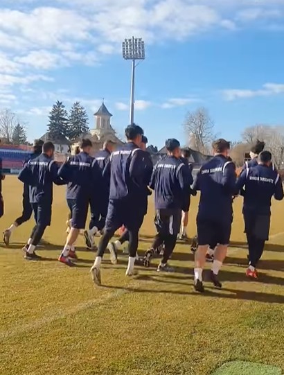 Chindia Târgoviște în criză financiară!