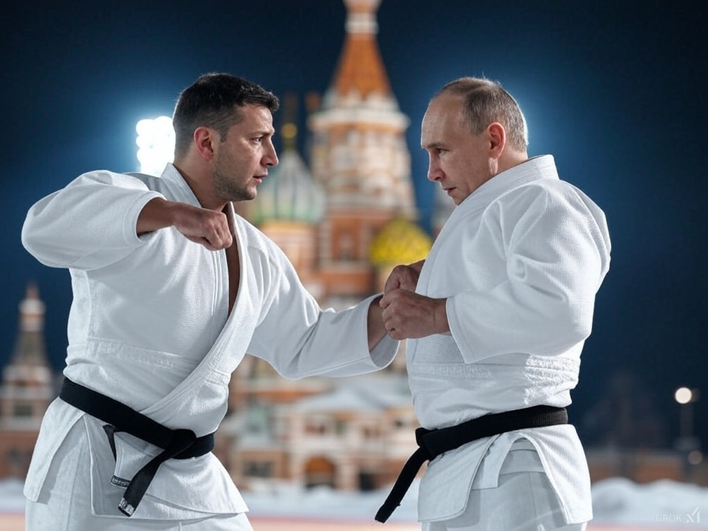 Cine ar putea înlocui pe Zelenski?