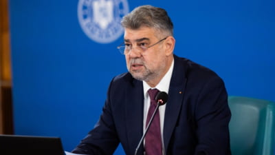 Ciolacu: Costuri de împrumut scăzute, bursă în creștere