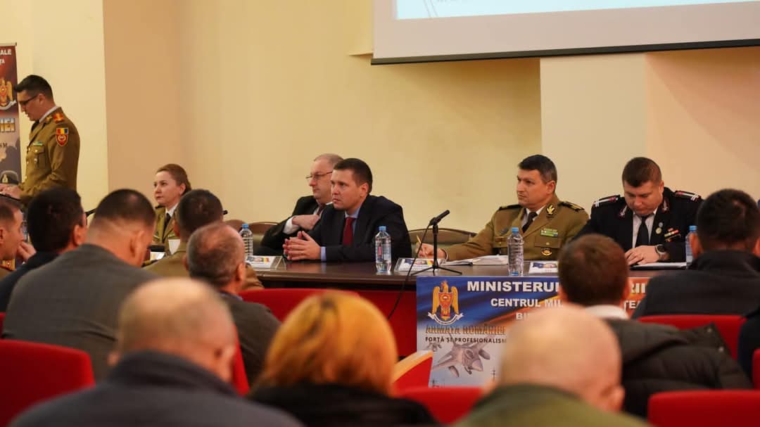 Colaborare pentru securitatea Dâmboviței