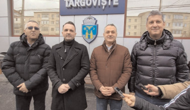 Condiții civilizate la Serviciul Taxe VI