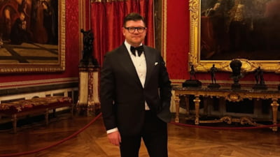 Consultantul politic al lui Călin Georgescu