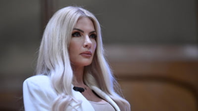 Conturile Laurei Vicol și plăcerile ei