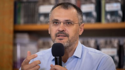 Cristian Ghinea renunță la o funcție USR