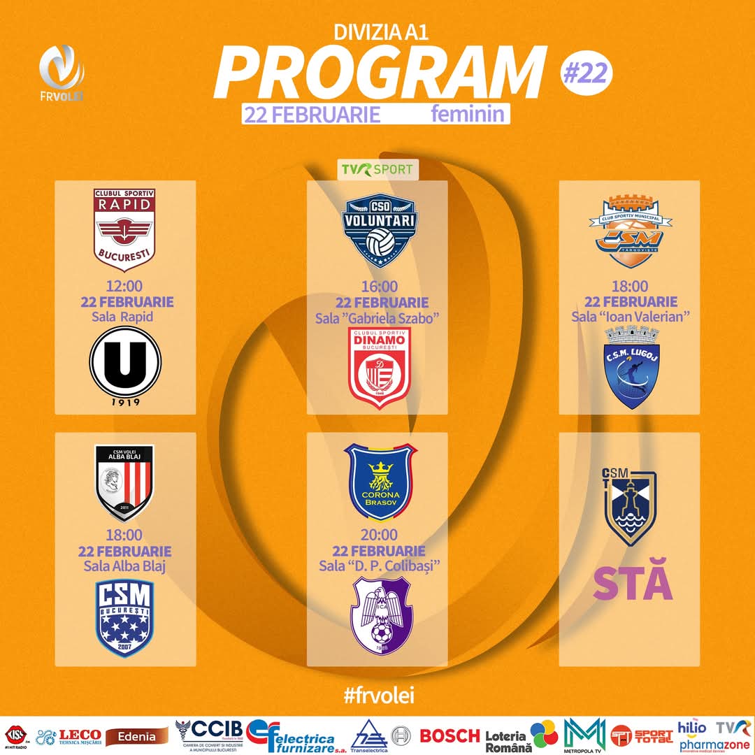 CSM Târgoviște joacă acasă cu Lugoj pe 22 feb.