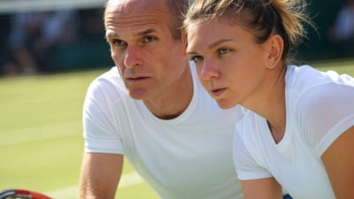 CTP se retrage după anunțul Simonei Halep