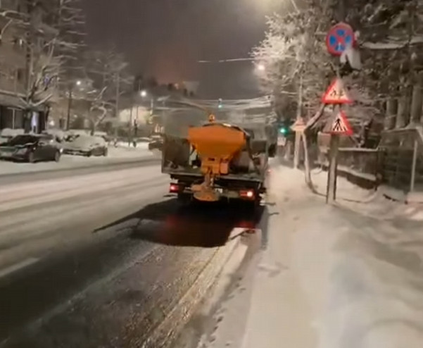 Curse suplimentare pentru transport public