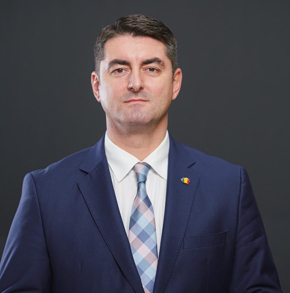 Daniel Blaga: „Ipocrizia AUR!” Reacția USR