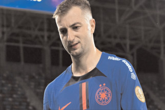 Daniel Popa, dat afară de Gigi Becali