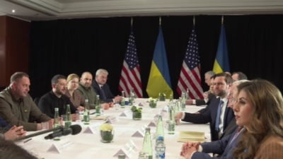 Discuții Zelenski – vicepreședinte SUA VIDEO