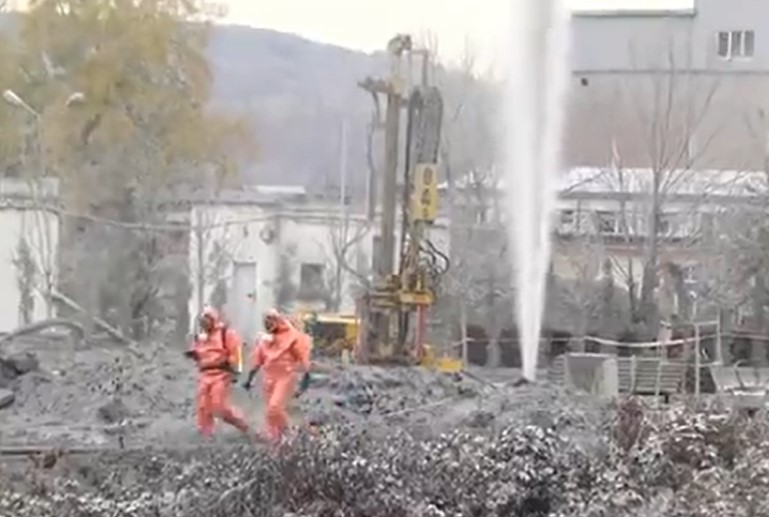 Doicești: Situație explozivă în localitate