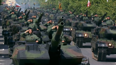 Europa poate face față unui atac rusesc?
