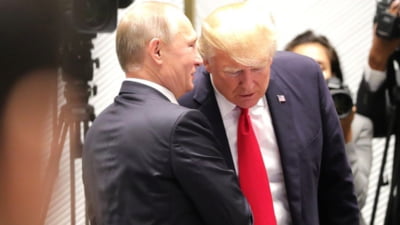 Europa se teme de un acord Putin-Trump