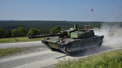 Europa trimite soldați în Ucraina pentru pace