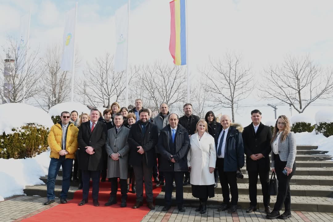 Eveniment diplomatic la Universitatea „Valahia”