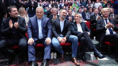 Extrema dreaptă a Europei la un summit