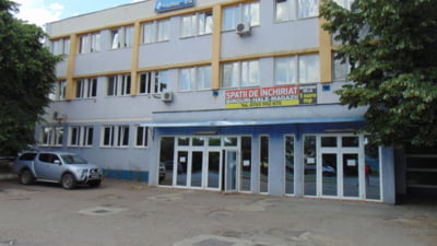 Fabrica din România se vinde la licitație