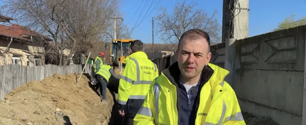 Facilități fiscale la Primăria Răzvad