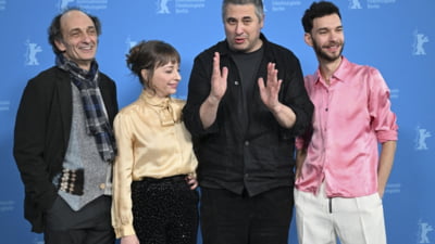 „F*ck Putin+Trump” pe afișul festivalului