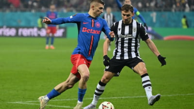 FCSB, lider în Europa și record istoric