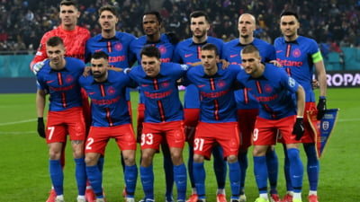 FCSB și-a aflat adversara din optimile EL