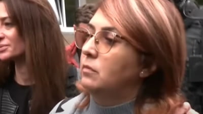 Fiica milionarului ucis, eliberată din arest