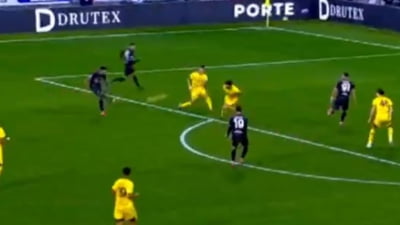 Florinel Coman, debut de poveste în Serie A