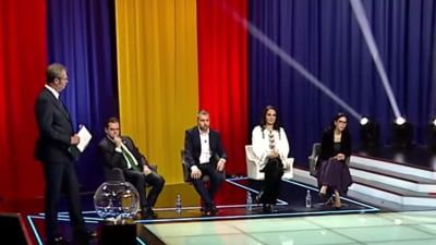 Fost candidat la prezidențiale, negocieri la Washington