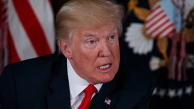 Fost președinte francez, atac la Trump