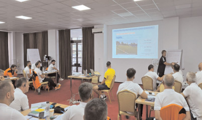 FRF a finalizat cursul UEFA A Elită Tineret