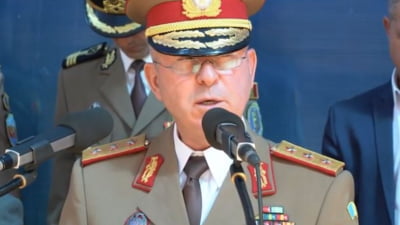Generalul Zisu, scăzut control judiciar.