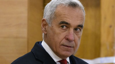 Georgescu comentează plângerea împotriva lui Caramitru