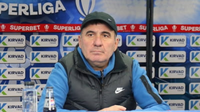 Gică Hagi, criticat la 60 de ani