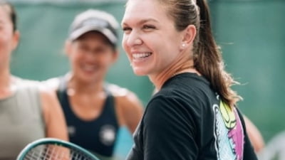 Gică Hagi, sfat pentru Simona Halep