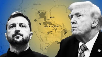 Goana după resursele rare ale Ucrainei