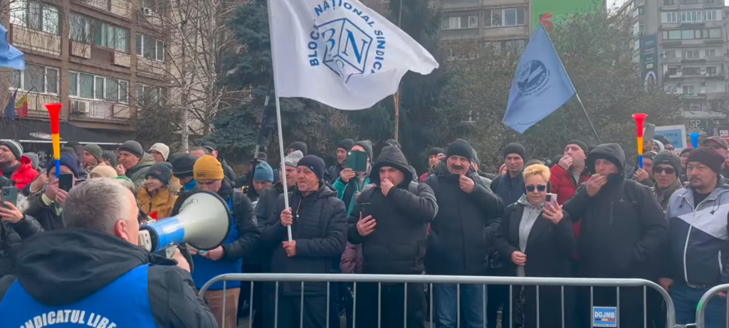 Guvernul promite, dar lipsește soluția socială